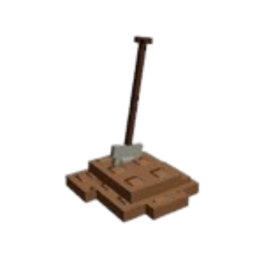 Shovel Grave