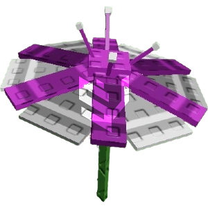 Parasol Flower