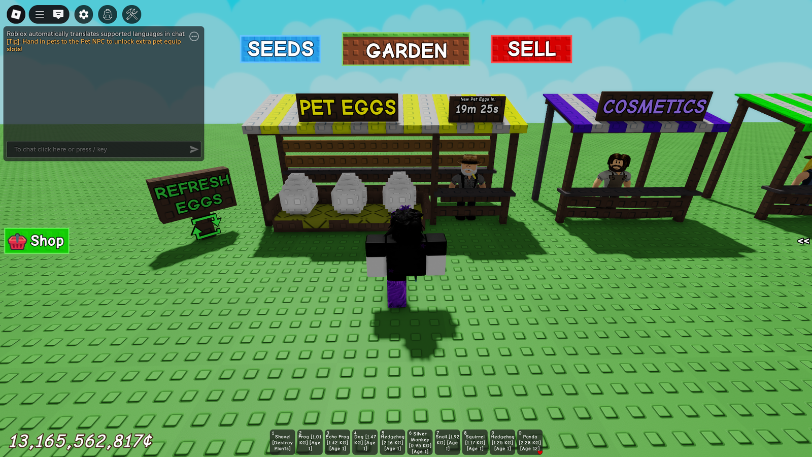 Best Egg in Grow a Garden? Full Breakdown of Every Egg Tier (2025 Guide)